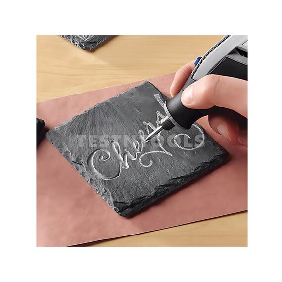 DREMEL 735 GLASS AND STONE MICRO KIT 8 PIECE 735-01 26150735AA