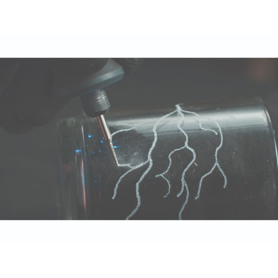 DREMEL 735 GLASS AND STONE MICRO KIT 8 PIECE 735-01 26150735AA