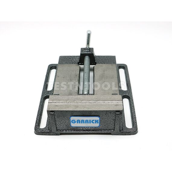 GARRICK DRILL PRESS VICE 125MM (5") DV5, 2 GARRICK DRILL PRESS VICE 125MM (5") DV5