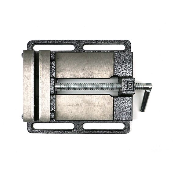 GARRICK DRILL PRESS VICE 125MM (5") DV5, 3 GARRICK DRILL PRESS VICE 125MM (5") DV5