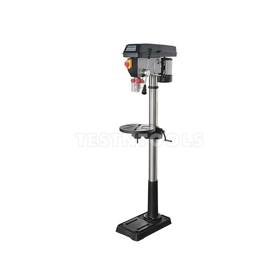 GARRICK WORKSHOP PEDESTAL DRILL PRESS 16MM DPW16