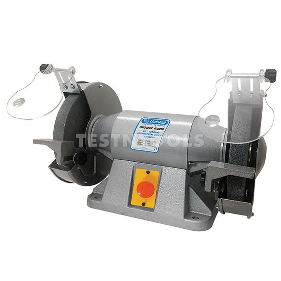 LINISHALL HEAVY DUTY BENCH GRINDER 250MM (10") 1.25HP BG250