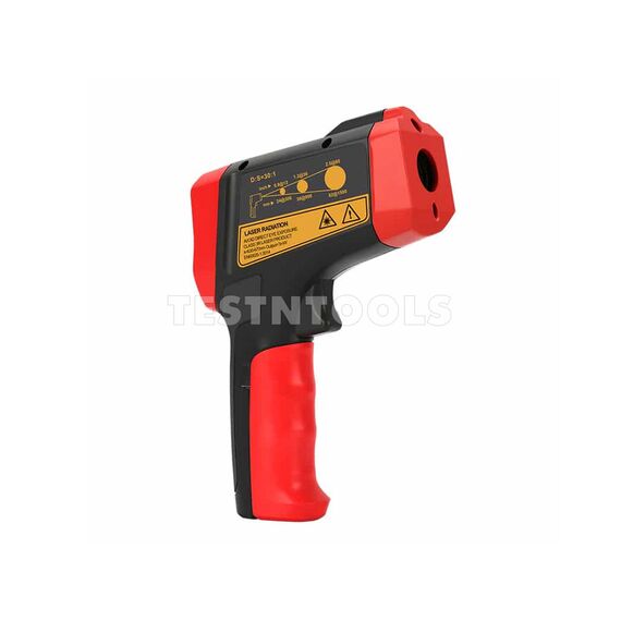 UNI-T INFRARED THERMOMETER -32°C TO 1300°C UT303D+