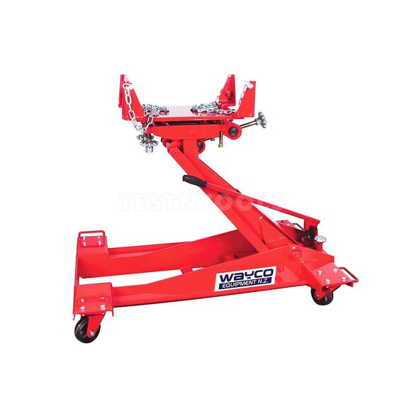 WAYCO  TRUCK TRANSMISSION LIFTER1.5 TON JACT-W1106