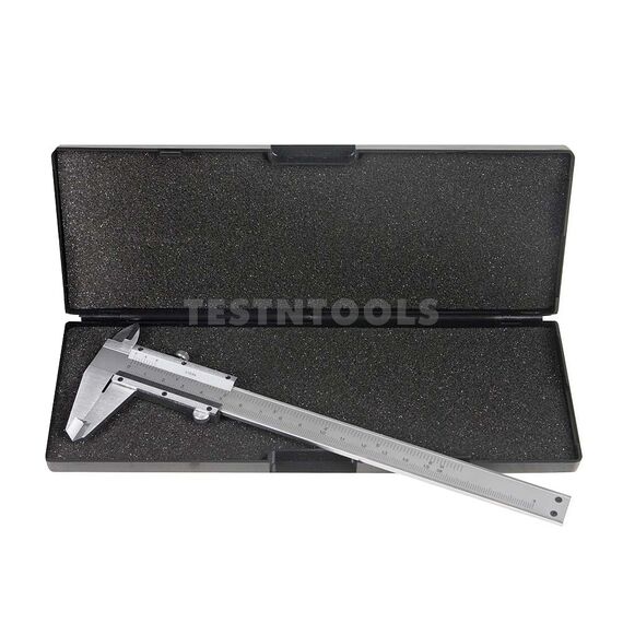 WAYCO VERNIER CALIPER 150MM (6") 1/16 MEAC-W1501