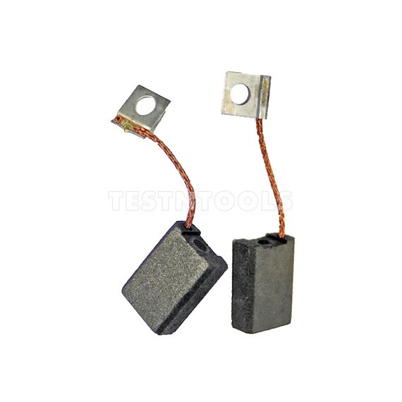 BOSCH GBH7-45DE SPARE PART NUMBER 810 - CARBON BRUSH SET 1617014110