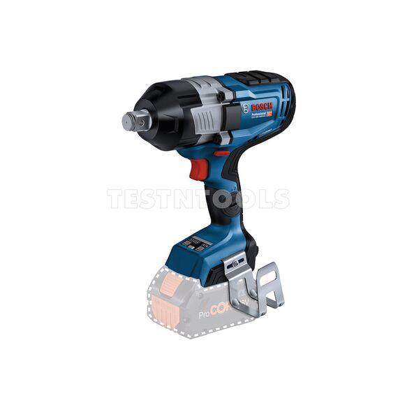 BOSCH 18V BITURBO BRUSHLESS IMPACT WRENCH TOOL ONLY GDS18V-1600HC