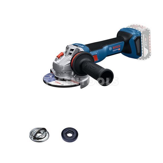 BOSCH 18V BRUSHLESS ANGLE GRINDER 125MM TOOL ONLY GWS18V-11