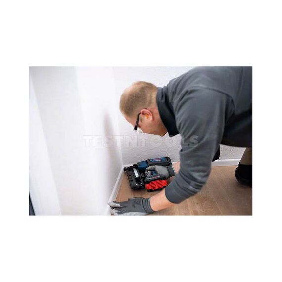 BOSCH 18V FINISHING NAILER TOOL ONLY GNH18V-64