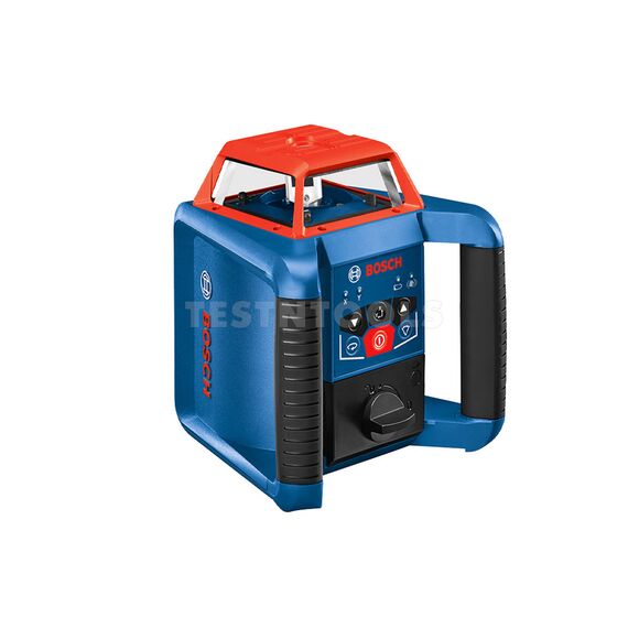 BOSCH LASER LEVEL GRL350HV + LR30 0601061S40