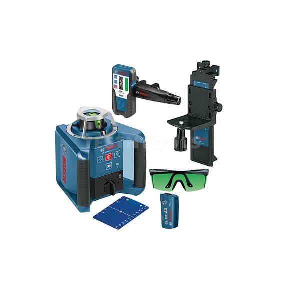 BOSCH ROTATING LASER GRL300HVG 0601061703