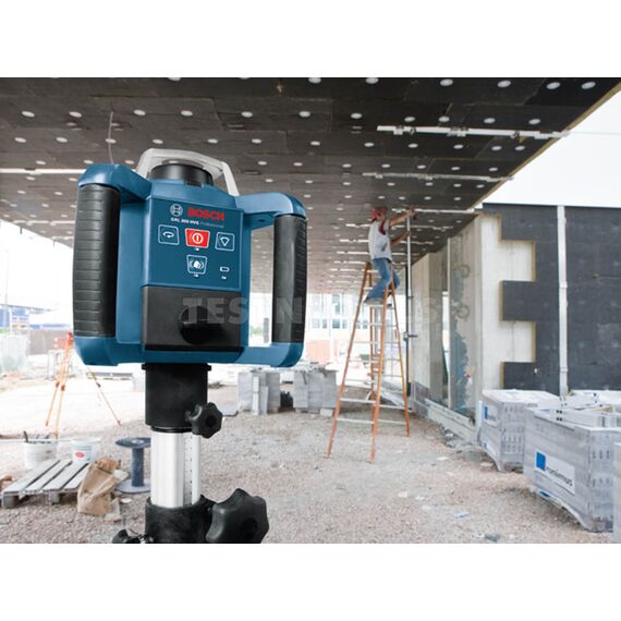 BOSCH ROTATING LASER GRL300HVG 0601061703