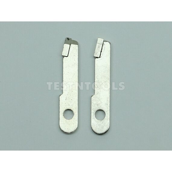 DESIC ADJUSTABLE CIRCLE HOLE CUTTER TCT BLADES 2 PACK