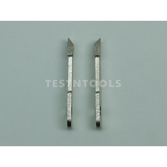 DESIC ADJUSTABLE CIRCLE HOLE CUTTER TCT BLADES 2 PACK