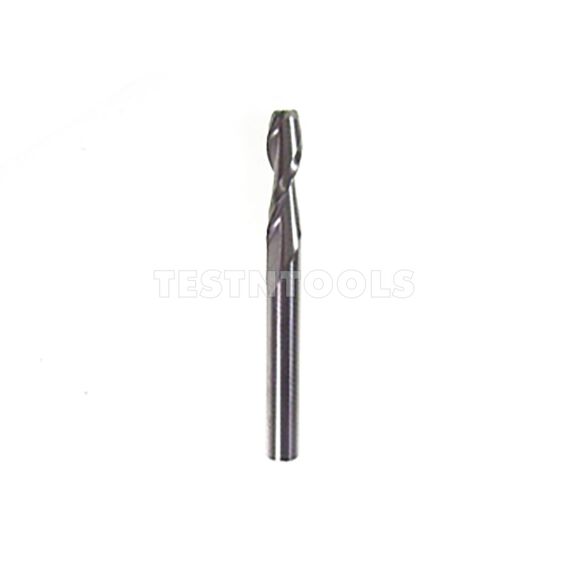 DESIC TUNGSTEN CARBIDE END MILL 2 FLUTE 4MM