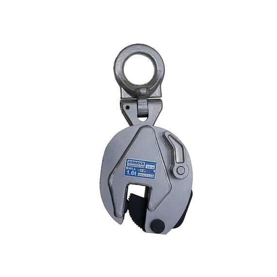 GARRICK UNIVERSAL PLATE CLAMP 0.8T GVC008