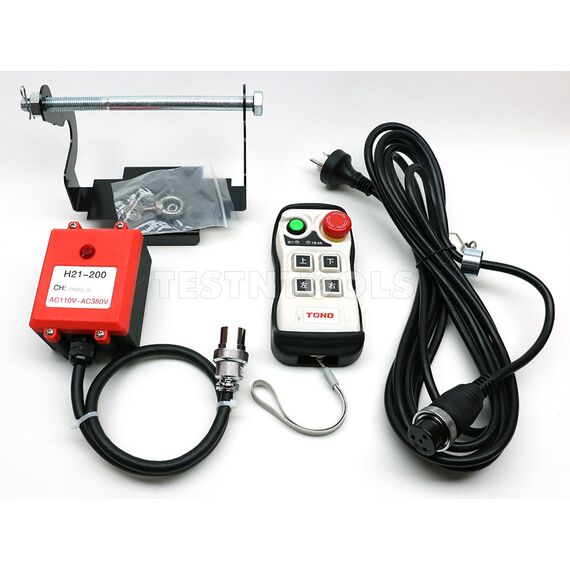 TOHO CORDLESS REMOTE CONTROL - SUPPLIER ERROR CLEARANCE