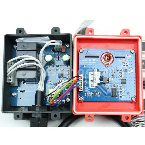 TOHO CORDLESS REMOTE CONTROL - SUPPLIER ERROR CLEARANCE