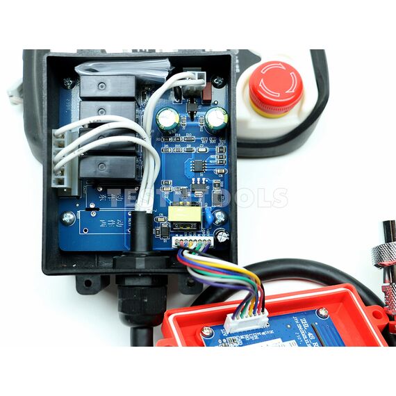 TOHO CORDLESS REMOTE CONTROL - SUPPLIER ERROR CLEARANCE