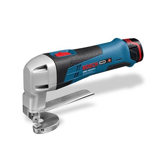 BOSCH 12V METAL SHEAR TOOL ONLY GSC12V-13 0601926105