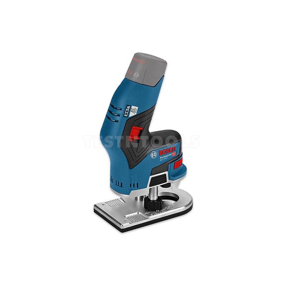 BOSCH 12V PALM ROUTER TOOL ONLY GKF12V-8 06016B0072