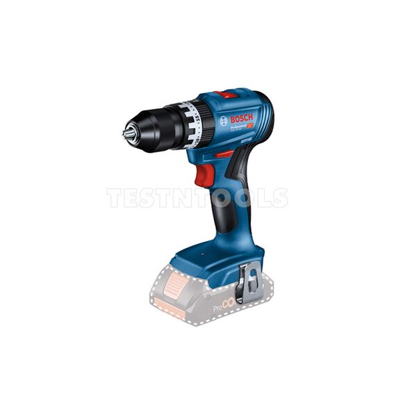 BOSCH 18V BRUSHLESS IMPACT DRILL DRIVER TOOL ONLY GSB18V-45