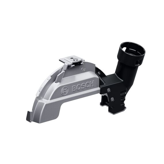 BOSCH CLIP-ON DUST ATTACHMENT FOR ANGLE GRINDER 180MM GDE180-CG