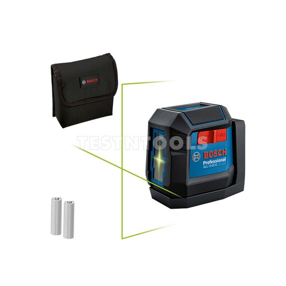 BOSCH LASER LEVEL 12M TOOL ONLY GLL12-22G