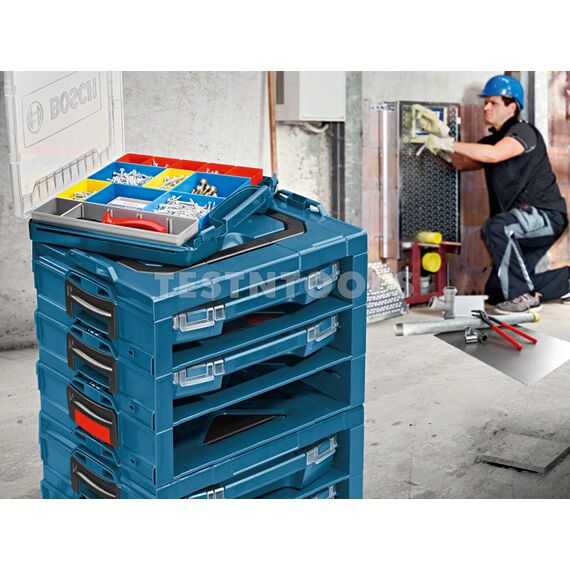 BOSCH IBOXX INSERT INSET BOX 10 PIECE