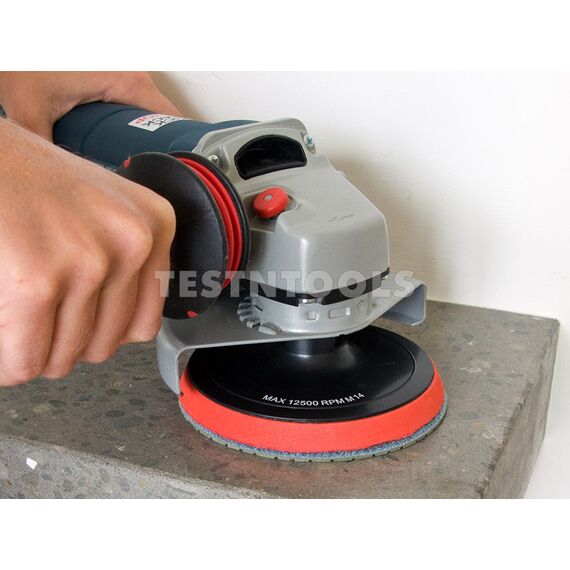 DESIC DIAMOND DRY POLISHING PAD 100MM 1500 GRIT AAA GRADE, 5 DESIC DIAMOND DRY POLISHING PAD 100MM 1500 GRIT AAA GRADE