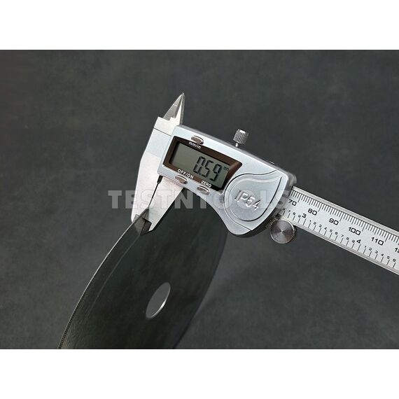 DESIC DIAMOND LAPIDARY SAW BLADE 180MM X 0.6MM, 3 DESIC DIAMOND LAPIDARY SAW BLADE 180MM X 0.6MM