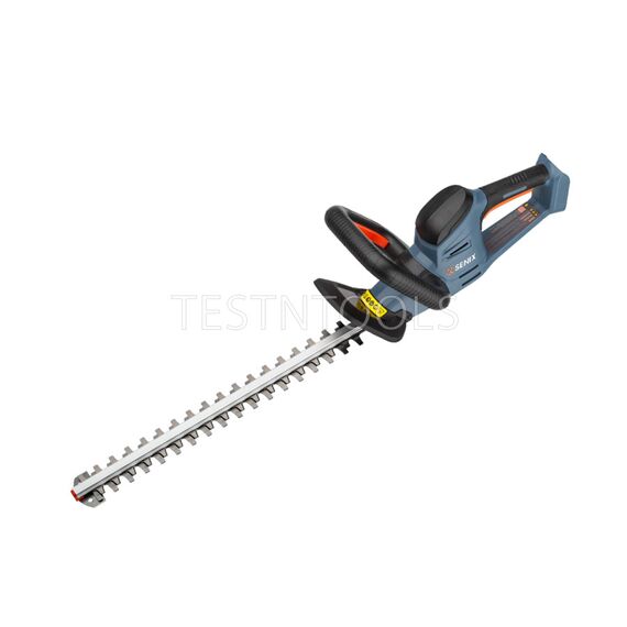 SENIX 18V 2.0AH HEDGE TRIMMER KIT WITH CHARGER 470MM HTX2-M-EU, 2 SENIX 18V 2.0AH HEDGE TRIMMER KIT WITH CHARGER 470MM HTX2-M-EU