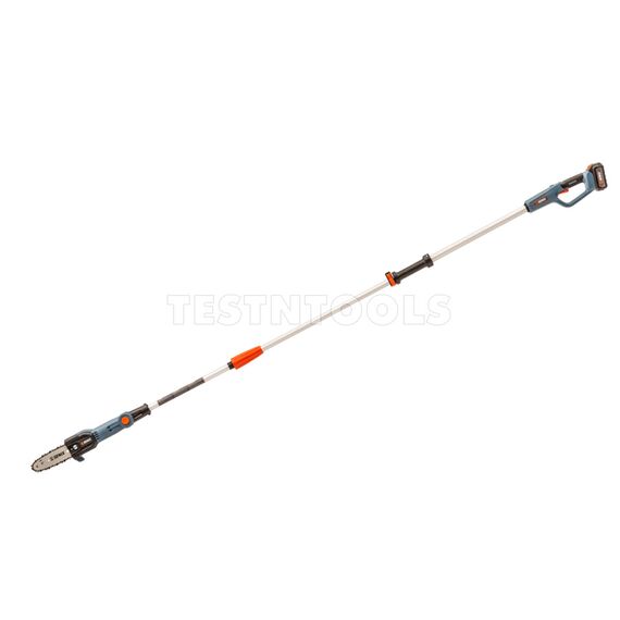 SENIX 18V 2.0AH POLE SAW KIT WITH CHARGER 200MM CSPX2-M-EU, 3 SENIX 18V 2.0AH POLE SAW KIT WITH CHARGER 200MM CSPX2-M-EU