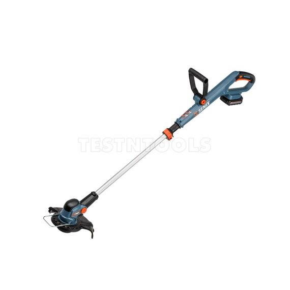 SENIX 18V 2.0AH STRING TRIMMER KIT WITH CHARGER 260MM GTX2-M-EU