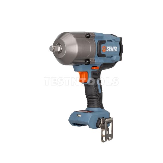 SENIX 18V BRUSHLESS IMPACT WRENCH 1/2" 1000NM TOOL ONLY PDWX2-M3-EU-0