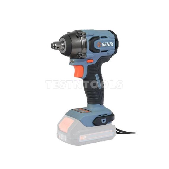 SENIX 18V BRUSHLESS IMPACT WRENCH 1/2" 330NM TOOL ONLY PDWX2-M2-EU-0