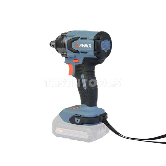 SENIX 18V BRUSHLESS IMPACT WRENCH 1/2" 330NM TOOL ONLY PDWX2-M2-EU-0