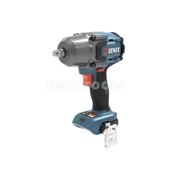 SENIX 18V BRUSHLESS IMPACT WRENCH 1/2" 750NM TOOL ONLY PDWX2-M7-EU-0