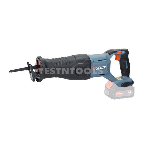 SENIX 18V BRUSHLESS RECIPROCATING SAW 26MM TOOL ONLY PSRX2-M3-EU-0