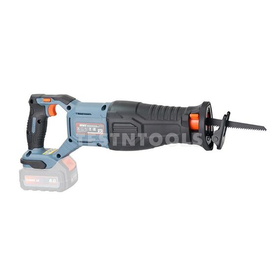 SENIX 18V BRUSHLESS RECIPROCATING SAW 26MM TOOL ONLY PSRX2-M3-EU-0, 2 SENIX 18V BRUSHLESS RECIPROCATING SAW 26MM TOOL ONLY PSRX2-M3-EU-0