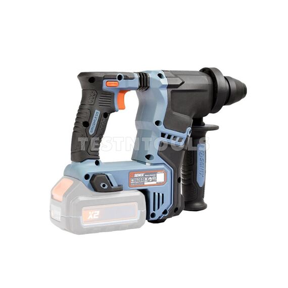 SENIX 18V BRUSHLESS ROTARY HAMMER SDS PLUS 1.2J TOOL ONLY PDRX2-M2-EU-0