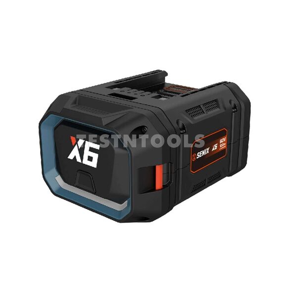 SENIX 60V 12.0AH LITHIUM ION BATTERY B120X6
