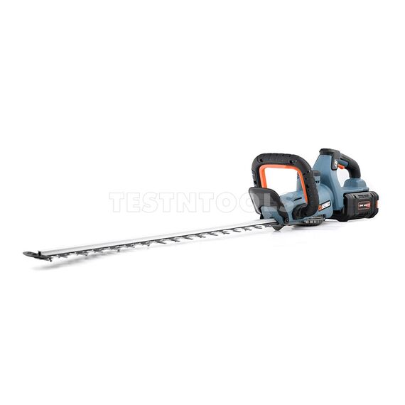 SENIX 60V 3.0AH HEDGE TRIMMER KIT WITH CHARGER 660MM HTX6-M1-EU, 2 SENIX 60V 3.0AH HEDGE TRIMMER KIT WITH CHARGER 660MM HTX6-M1-EU