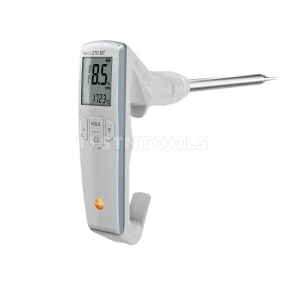 TESTO FRYING OIL TESTER 270BT