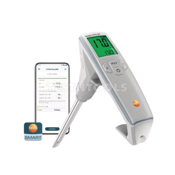 TESTO FRYING OIL TESTER 270BT