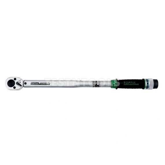 TOPTUL TORQUE WRENCH 1/2" DRIVE 70-350NM ANAF1635