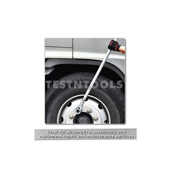 TOPTUL TORQUE WRENCH 3/4" DRIVE 200-1000NM ANBV24A0