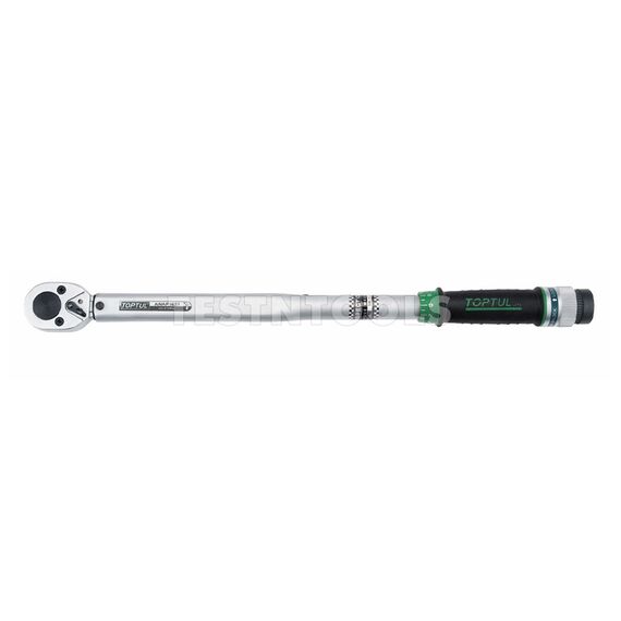 TOPTUL TORQUE WRENCH 3/8" DRIVE 19-110NM ANAF1211