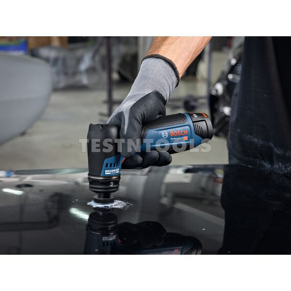 BOSCH 12V BRUSHLESS ORBITAL SANDER 32MM GSS12V-32