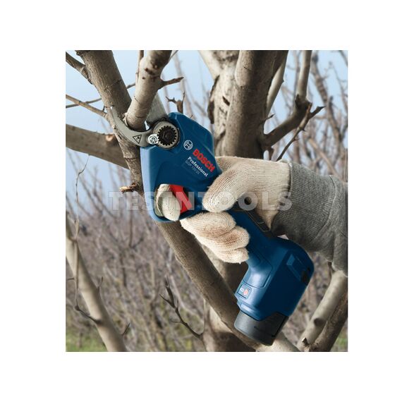 BOSCH 12V BRUSHLESS PRUNER 25MM GGP12V-25